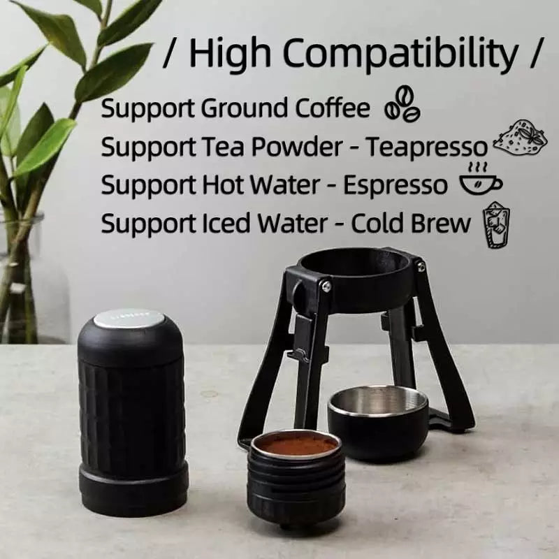 Quick Brew Portable Ultimate Travel Coffee Maker