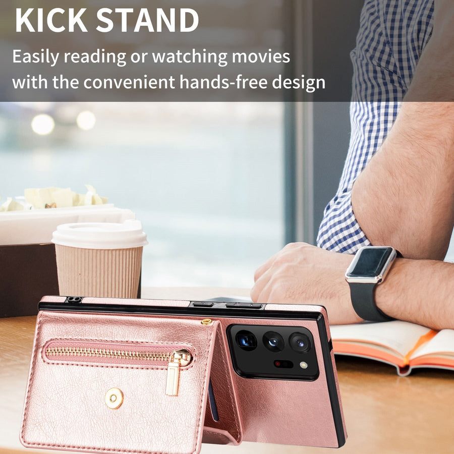 Sleep Strap Wallet Phone Case - Image 2