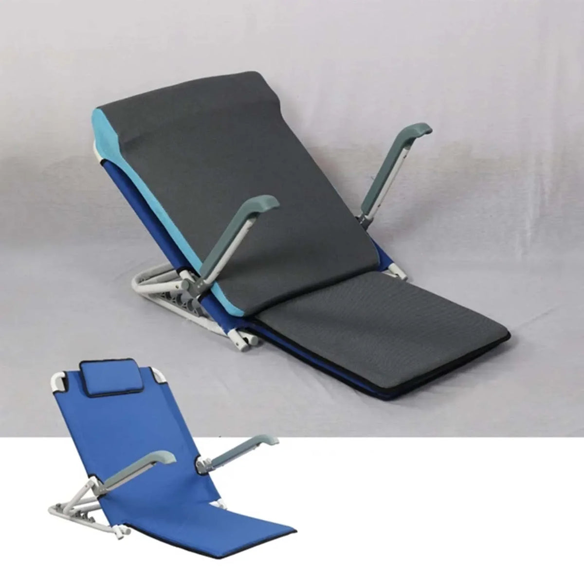 Foldable Elderly Helper Backrest Supporter Recliner