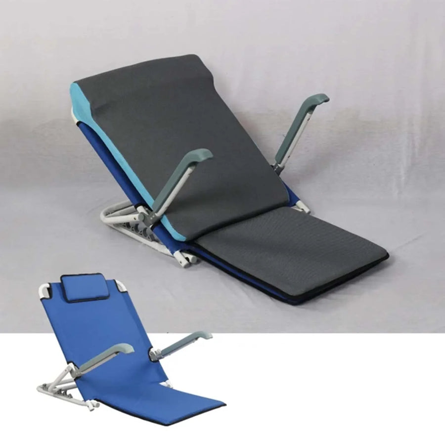 Foldable Elderly Helper Backrest Supporter Recliner - Image 1