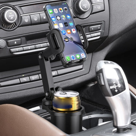 Drive Comfort Car Cup Holder Phone Stand - Image 0