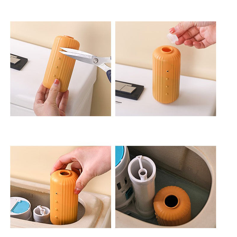 Automatic Deodorizer Toilet Cleaner - Image 3