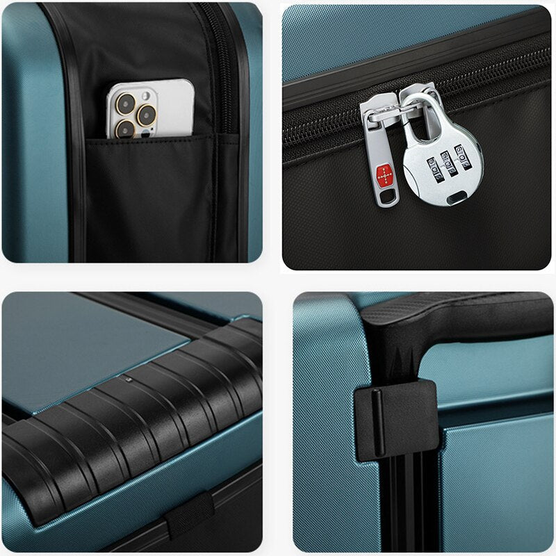 Foldable Travel Master Space Saving Luggage - Image 4