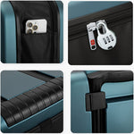 Foldable Travel Master Space Saving Luggage