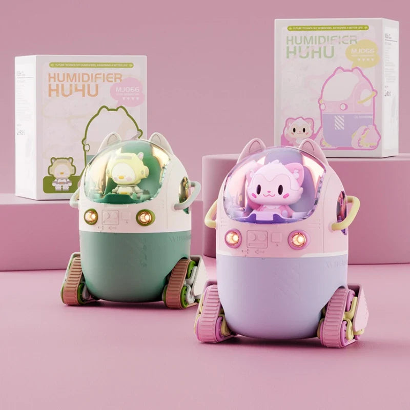 Mini Magic Monster Aromatherapy Air Humidifier - Image 6