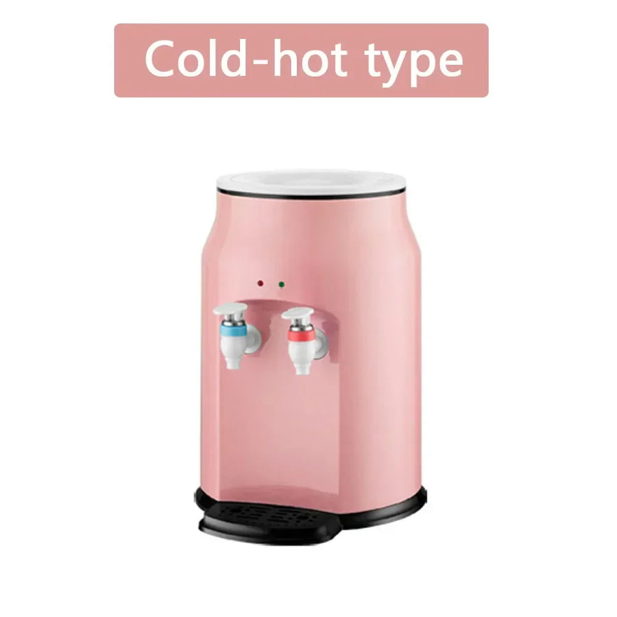 Mini Household Desk Hot Cold Drink Dispenser - Image 8
