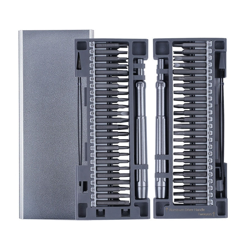 Ultimate Handyman Precision Screwdriver Kit - Image 7