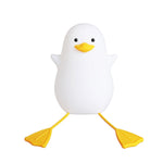 Happy Duck Bedside Night Lamp