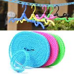 Anti-Skid Windproof Clothesline Drying Rope