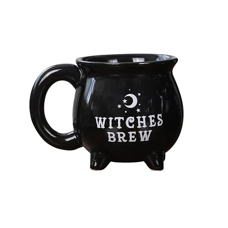 Caffeine Spell Magic Potion Coffee Mug - Image 7