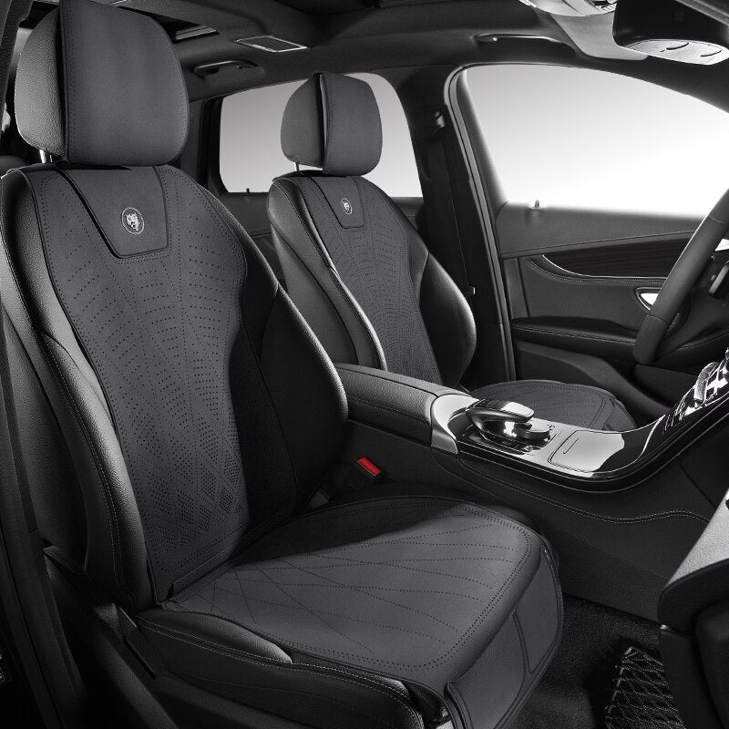 Tailored Leather Ultra Thin Car Seat Cover - Image 3