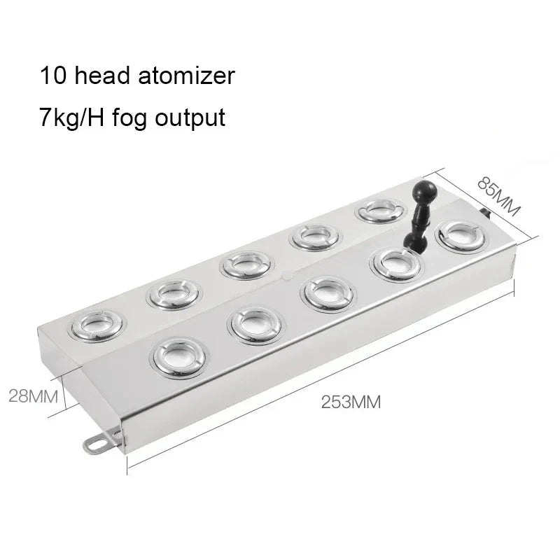 Ultrasonic Mist Maker Fogger Air Humidifier - Image 7