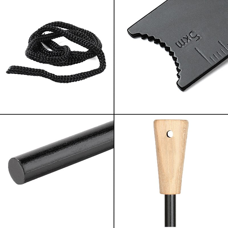 Nostalgic Portable Camping Match Lighter - Image 8