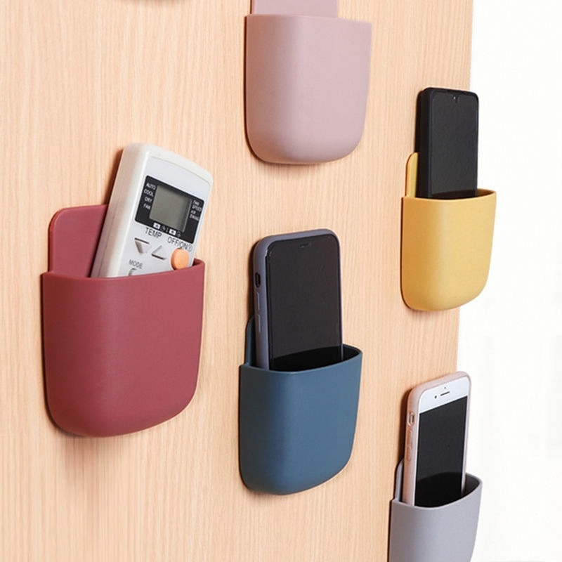 Easy Reach Wall-Mounted Mini Storage Box - Image 0