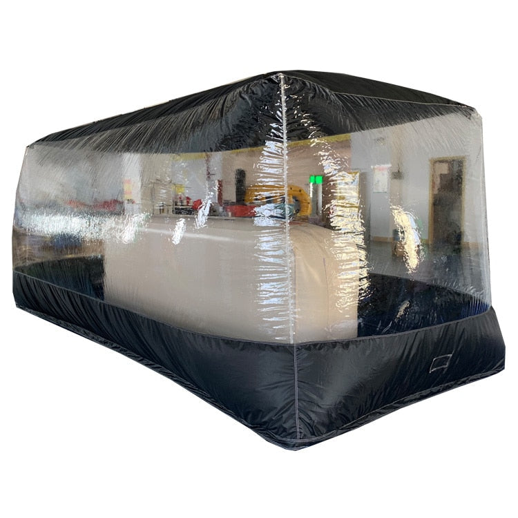 Easy Install Bubble Tent Car Cover - Image 3