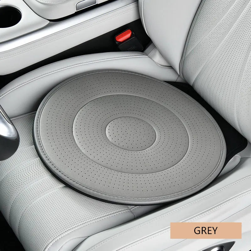 Cuscino Girevole per Auto per un Ingresso e Uscita Senza Sforzo