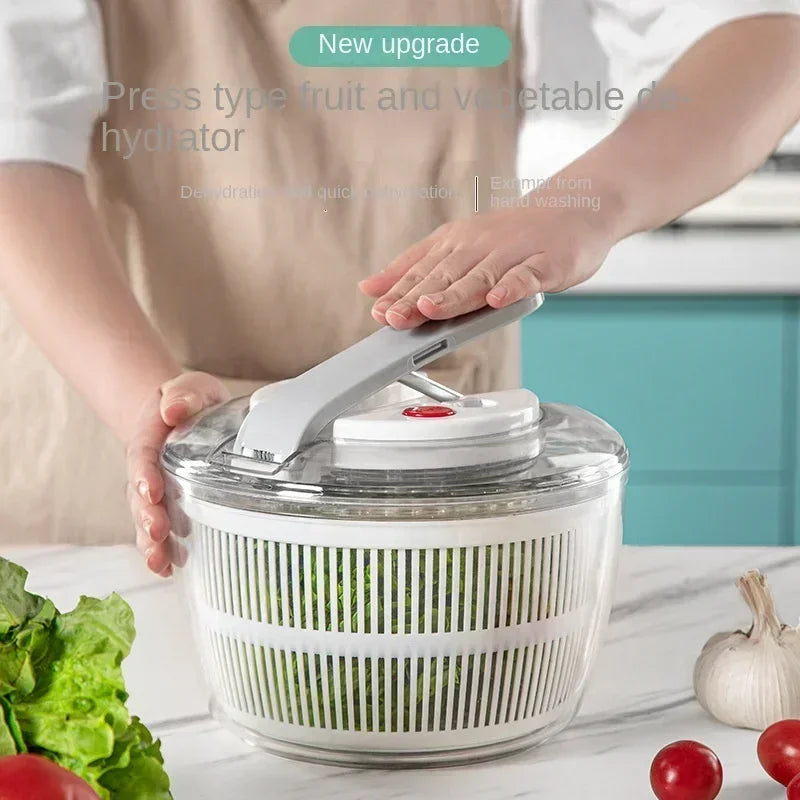 Vegetable Lover Easy Salad Dryer - Image 2