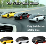 Futuristic Car Rotating Phone Holder Stand