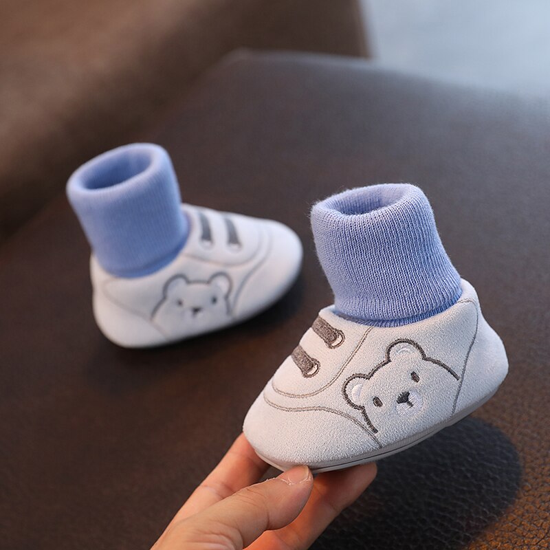 Comfy Baby Step Soft Socks - Image 4