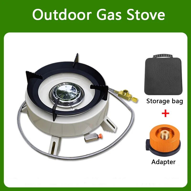 Heat Round Outdoor Portable Stove - Image 8