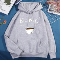 Science Coffee Formula Humor Hoodie - Image 17