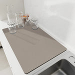 Super Absorbent Large Quick Dry Non-Slip Kitchen Mat