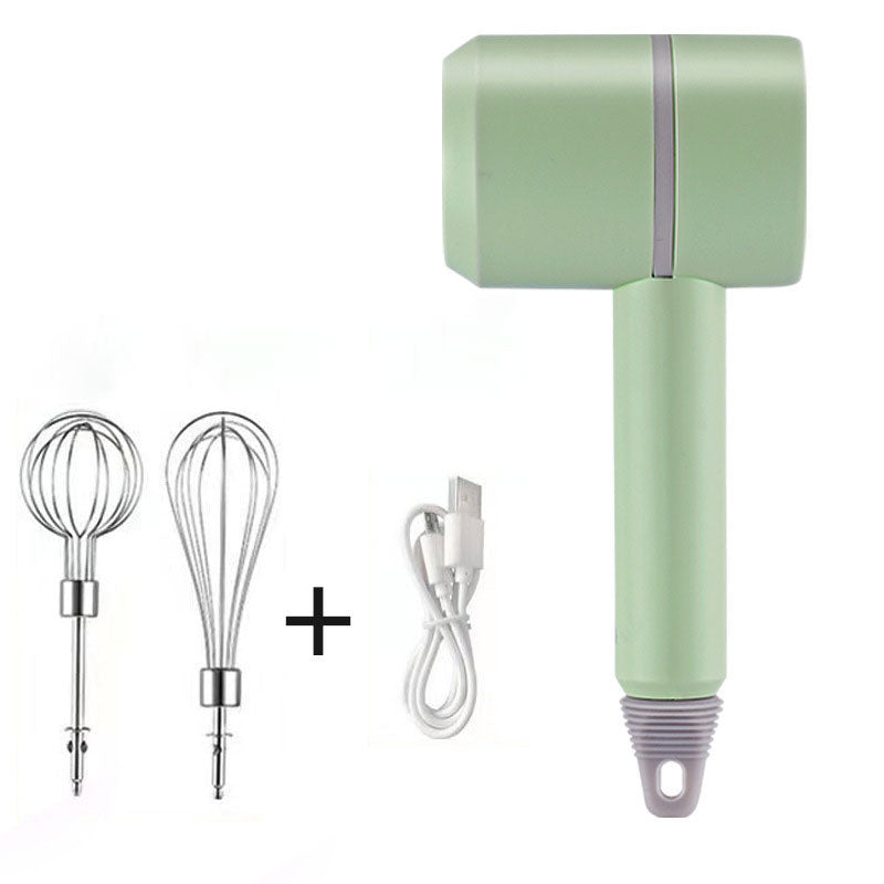 2in1 Electric Mix Master Handheld Frother - Image 10