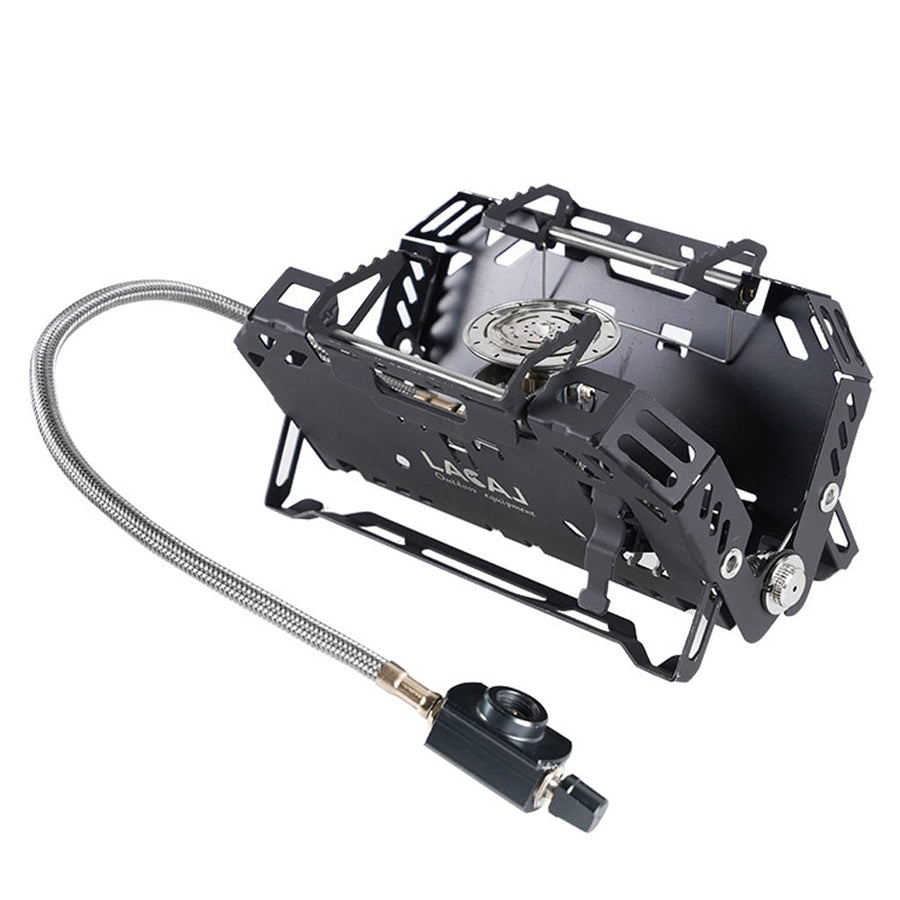 Foldable Outdoor Windproof Master Cook Gas Stove - Image 2
