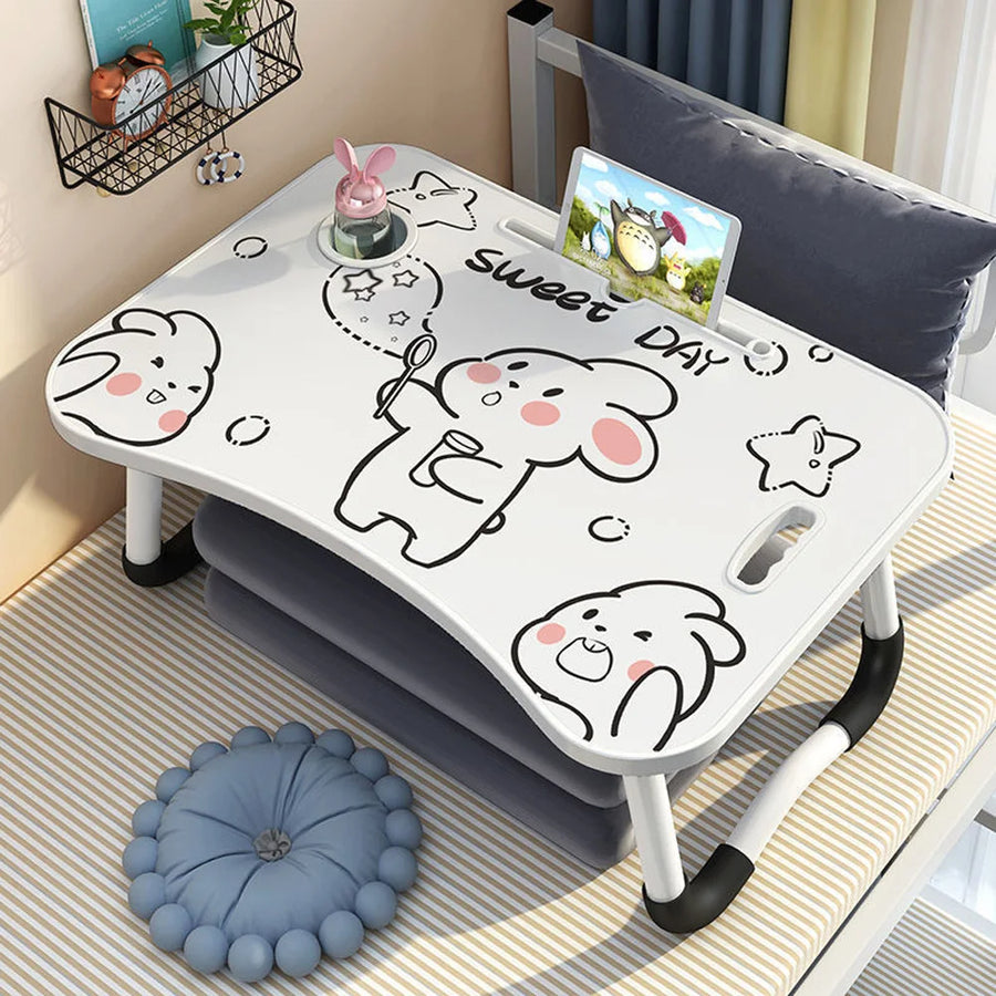 Foldable Smart Multipurpose Study Table · Mavigadget