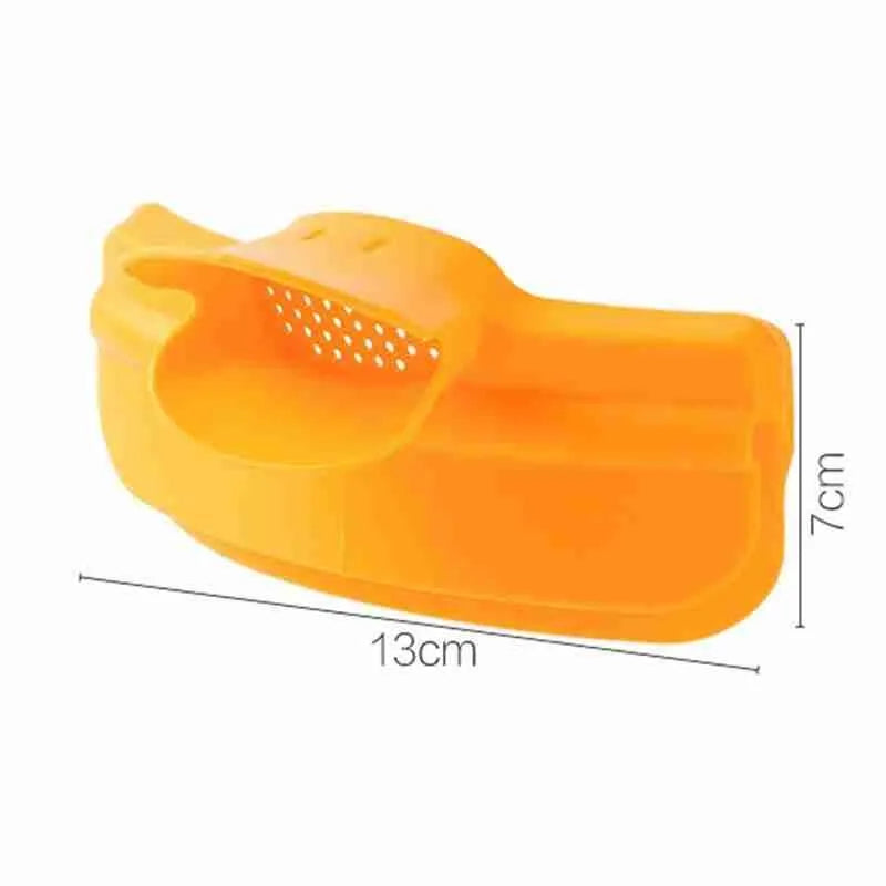 Easy Clean Silicone Soup Pouring Nozzle - Image 2
