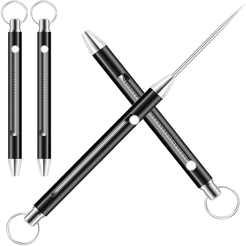 Titan Pick Telescopic Toothpick Keychain - Image 6