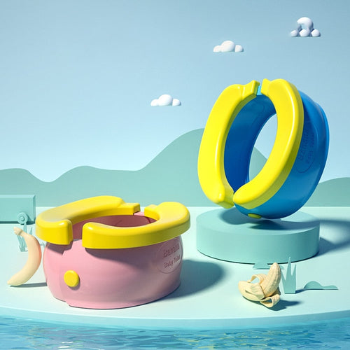 Toddler Ease Kids Travel Potty - Image 0