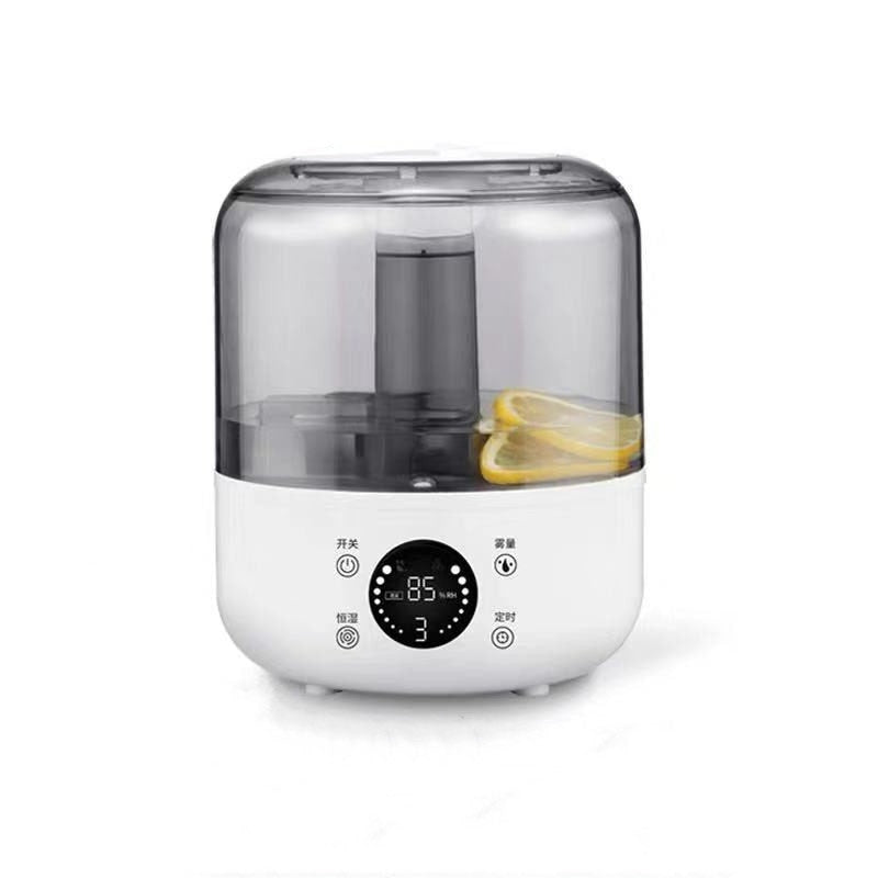 Large Capacity Glass Essential Oil Diffuser and Humidifier