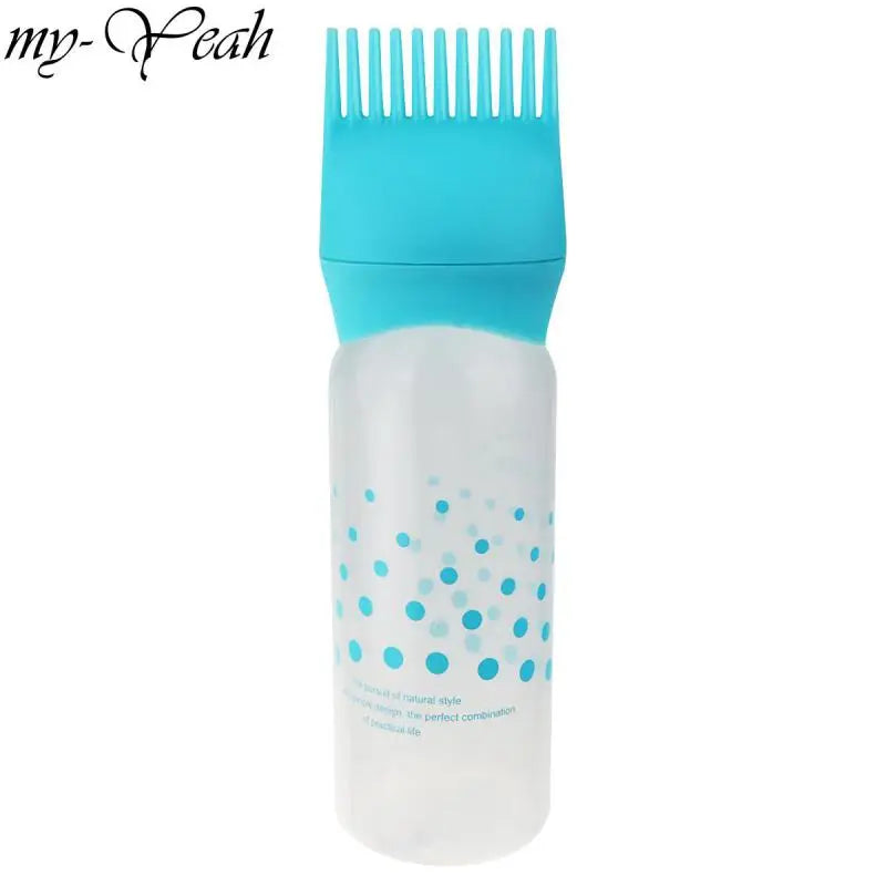 Colors Shampoo Easy Oil Comb Applicator - Image 9