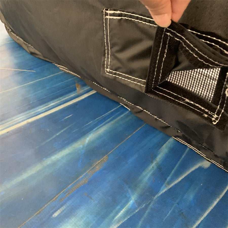 Easy Install Bubble Tent Car Cover - Image 4