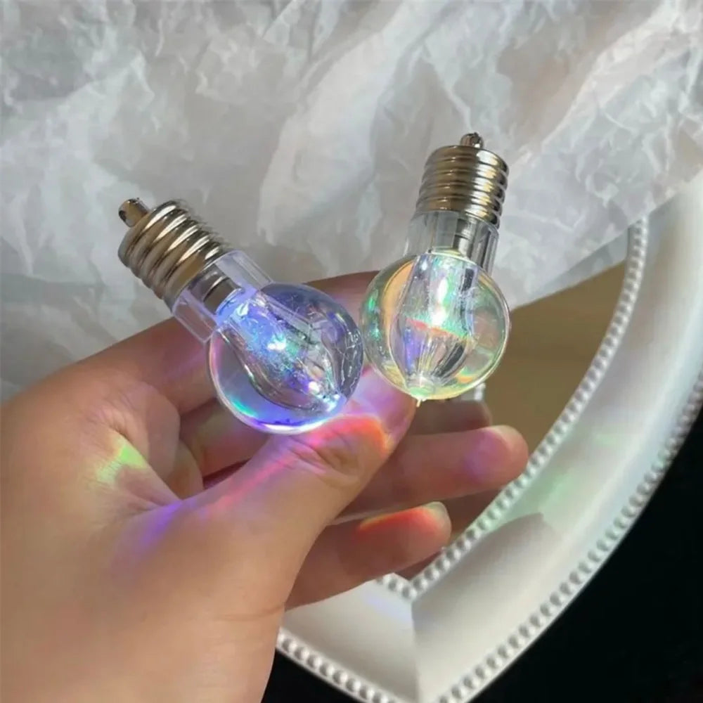 Luminous Bulb Creative Hairpin - Image 8