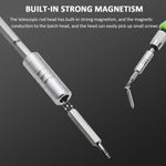 32in1 Multifunctional DIY Magnetic Mini Screwdriver Set