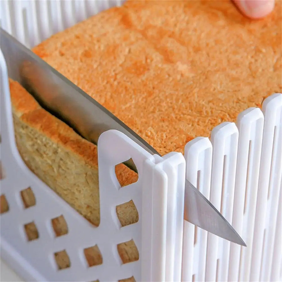 Perfect Cut Toast Bread Slicer Tool - Image 8