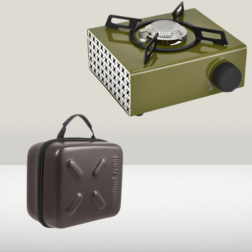 Single Burner Smart Camping Stove - Image 8