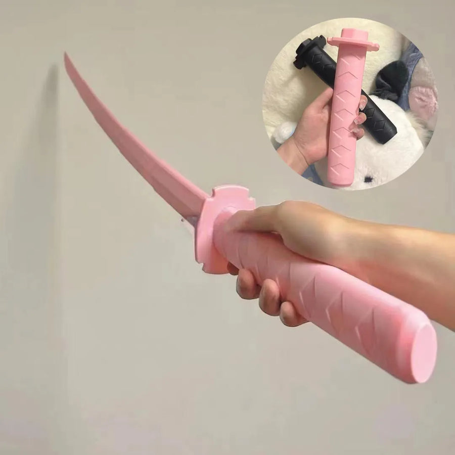 3D Printed Telescopic Ninja Toy Sword - Image 3
