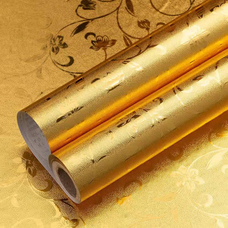 Waterproof Self-Adhesive Kitchen Oil-proof Wallpapers - Image 9