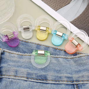 Invisible Pants Shortening Clip Buckles - Image 0