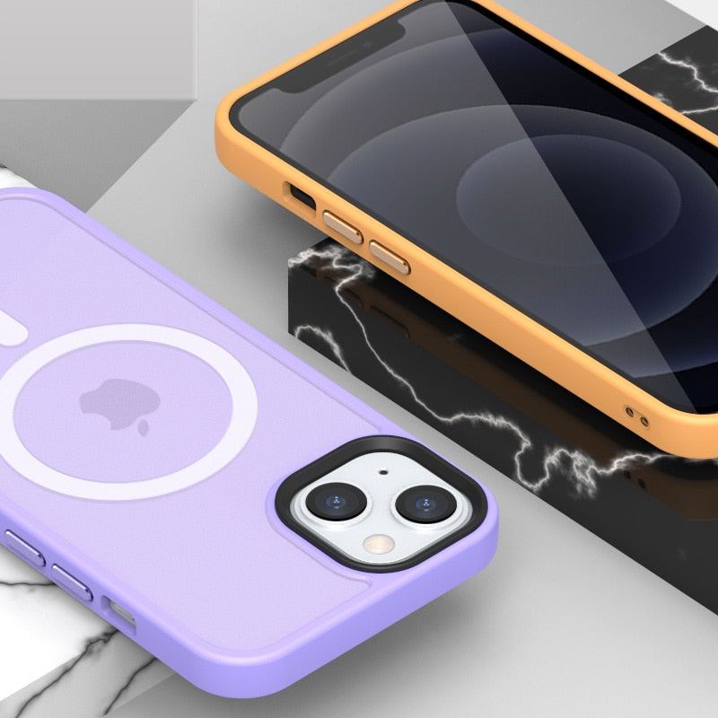 Transparent Clarity Shield iPhone Case - Image 0