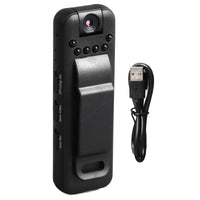 Pocket Spy Mini Clip-On Video Recorder Camera - Image 6