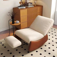 Ergonomic Design Single Recliner Lounge Chair - Image 1
