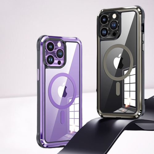 Magic Armor Magnetic Charging iPhone Case - Image 1