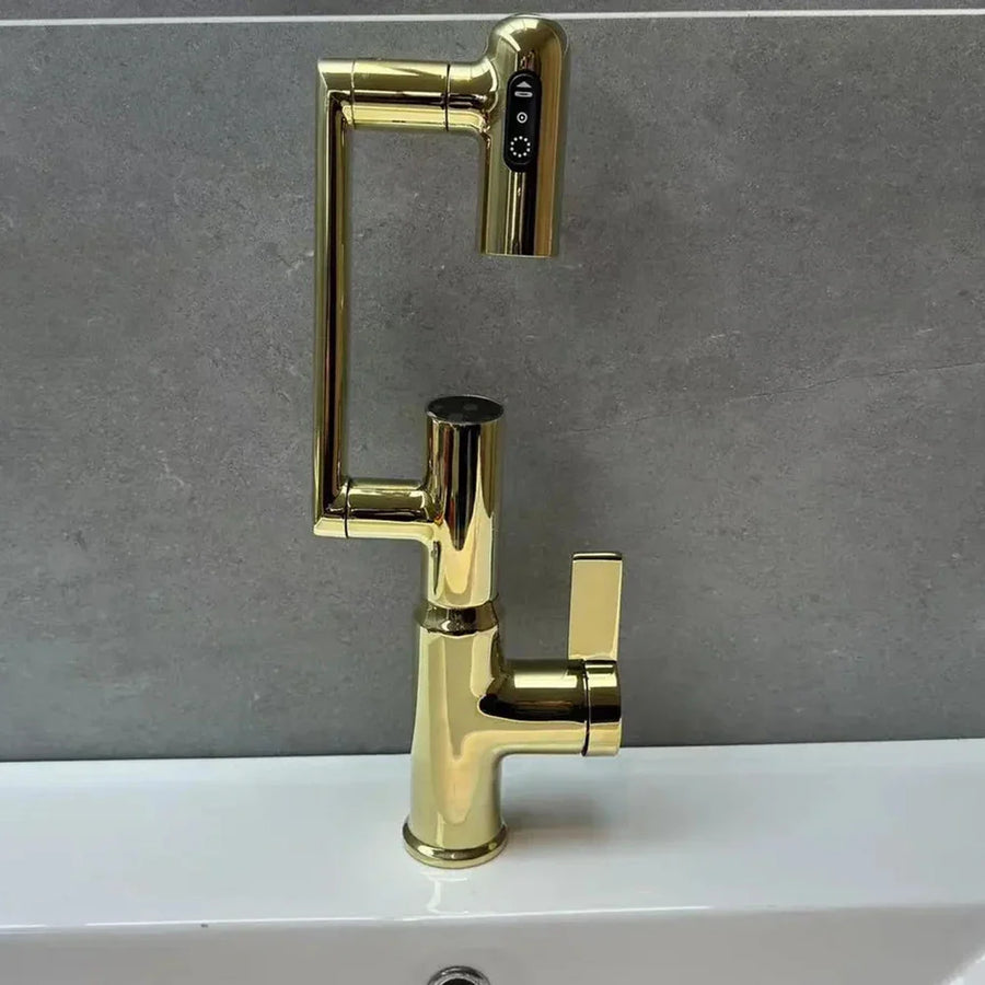 Multi Adjustable Speed Smart Digital Faucet - Image 0