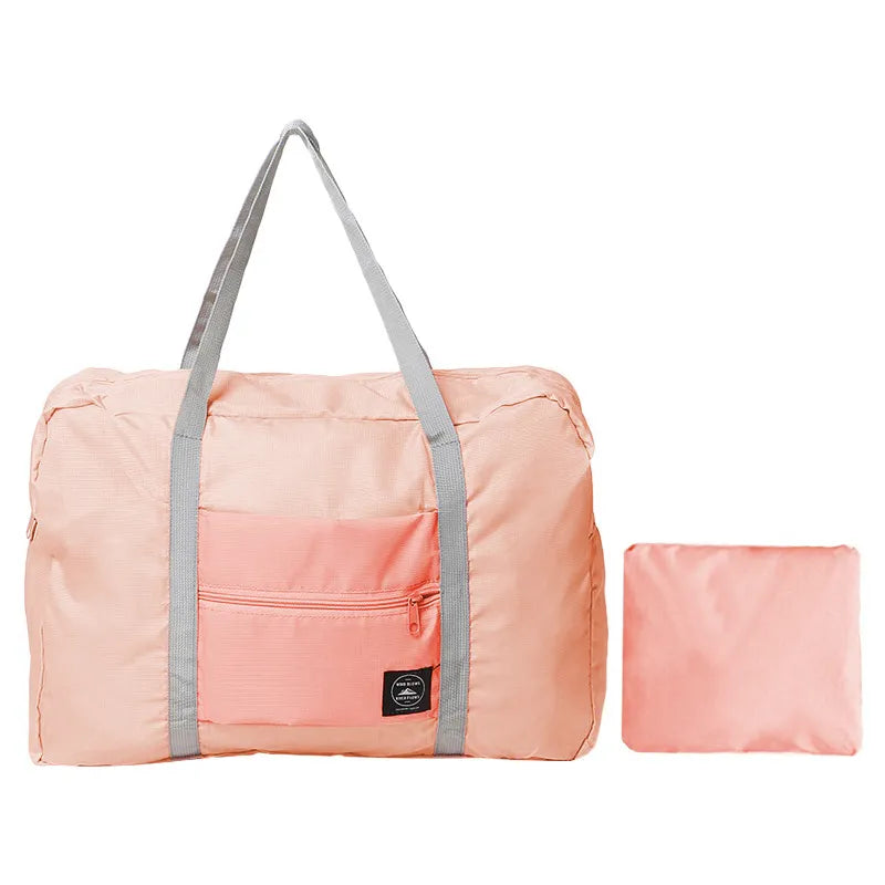 Waterproof Foldable Travel Luggage Organizer Storage Bag - Image 11