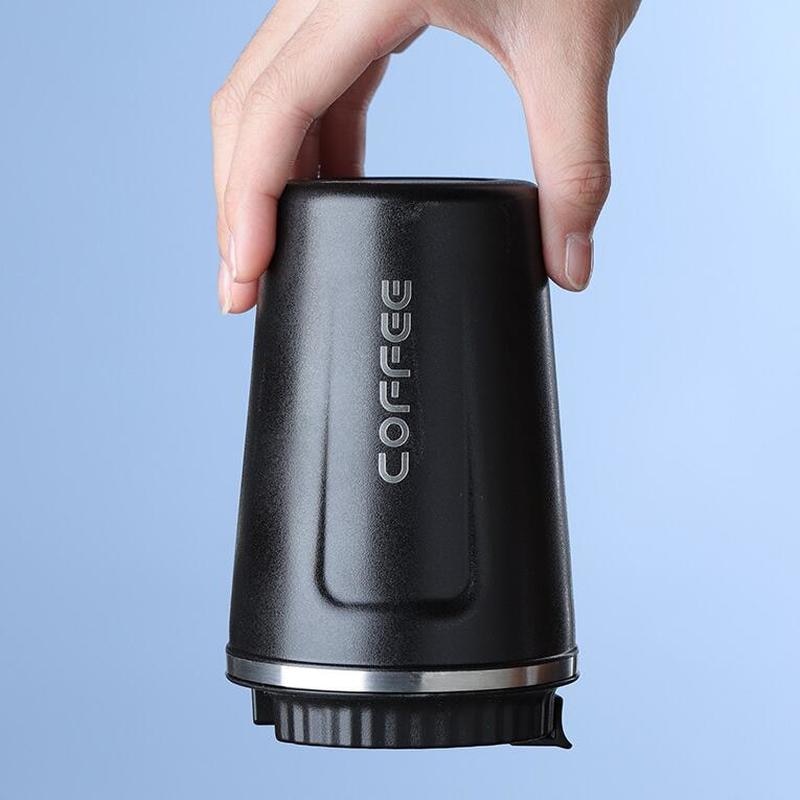 LED Temperature Display Smart Thermos Coffee Mug - Image 15