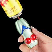 Glowing Bikini Windproof Jet Torch Lighter - Image 3